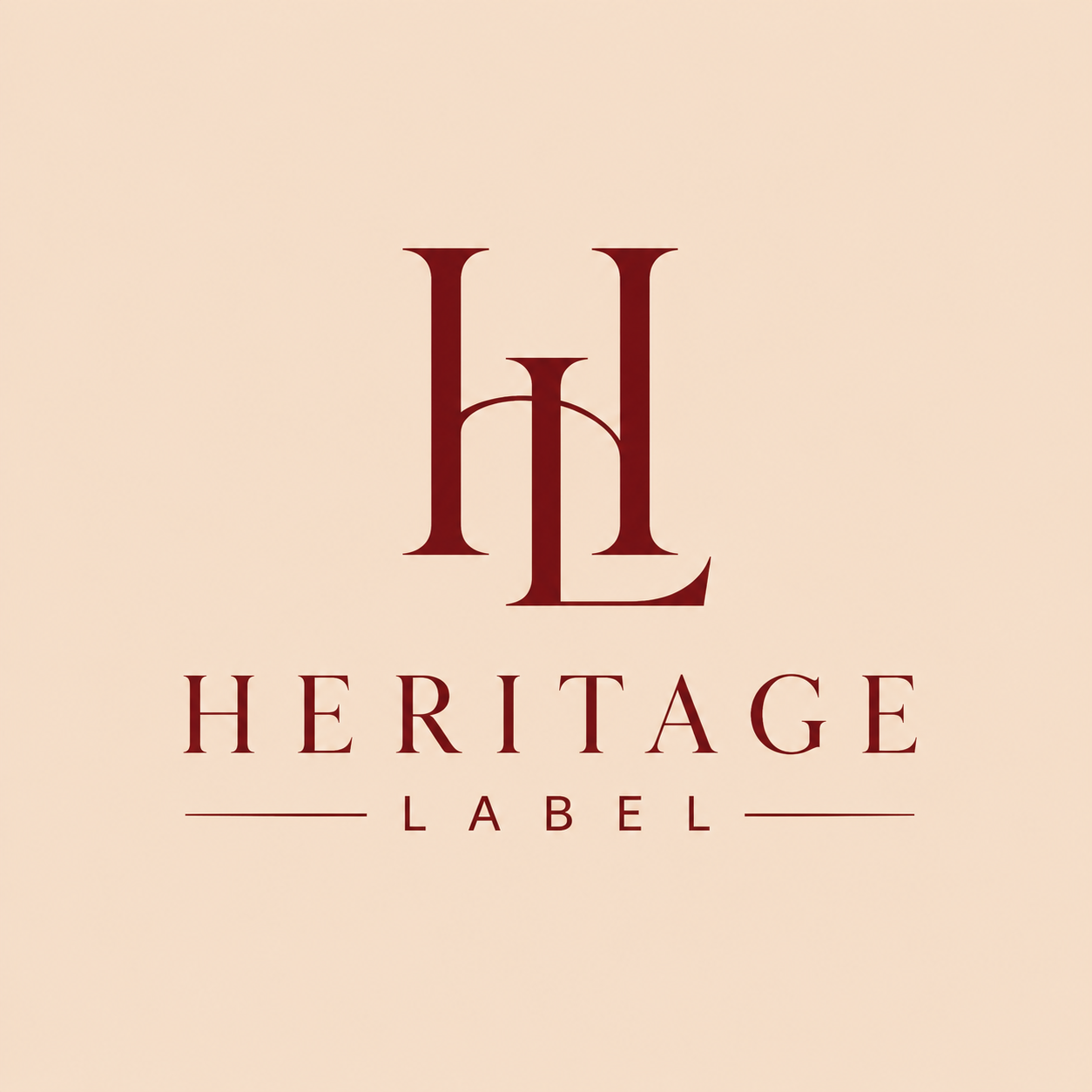 Heritage Label